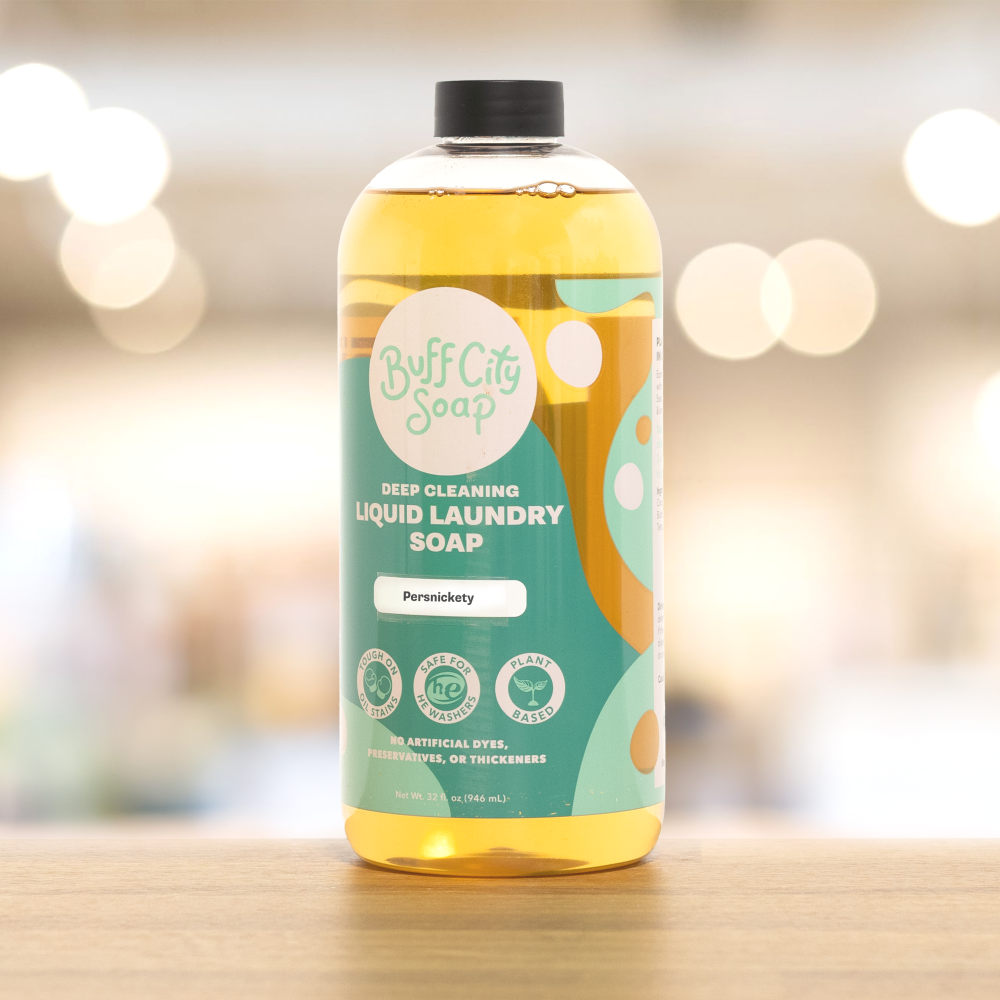 Persnickety Liquid Laundry Soap - Image 5